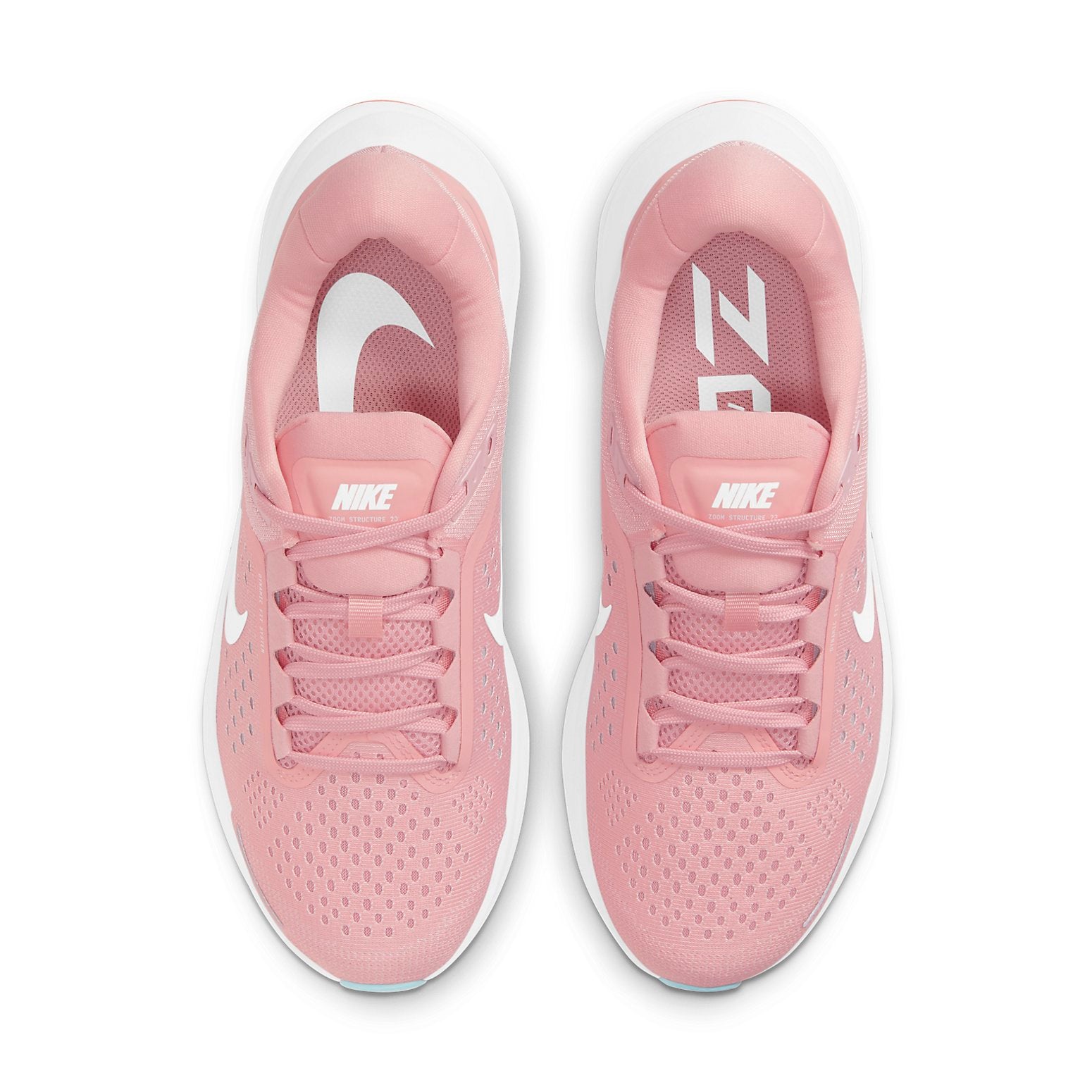 (WMNS) Nike Air Zoom Structure 23 'Pink Glaze' CZ6721-601