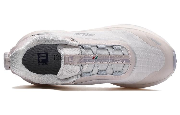 (WMNS) FILA Boa Explorer Sneakers 'White Pink' A12W341209FSG