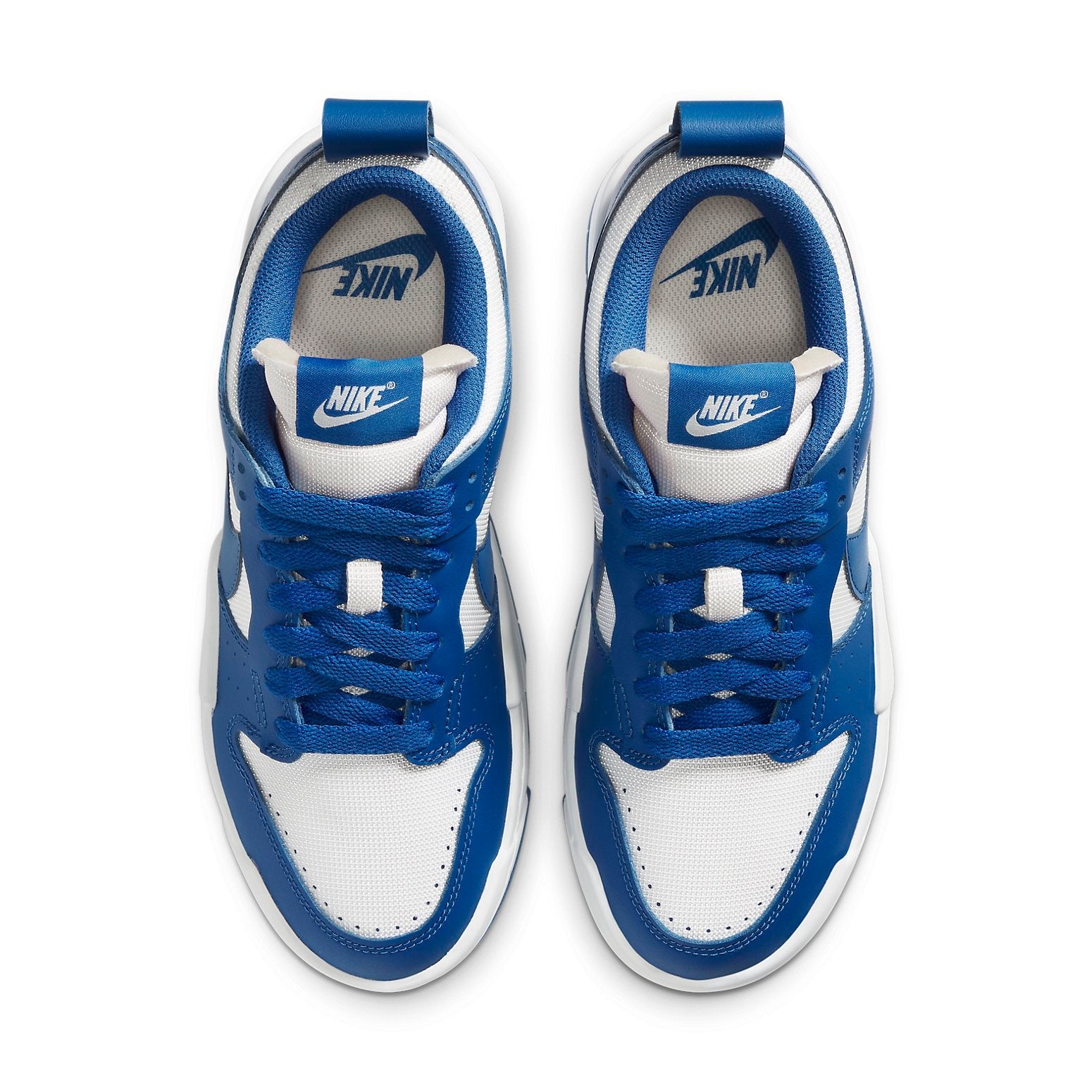 (WMNS) Nike Dunk Low Disrupt 'Game Royal' CK6654-100