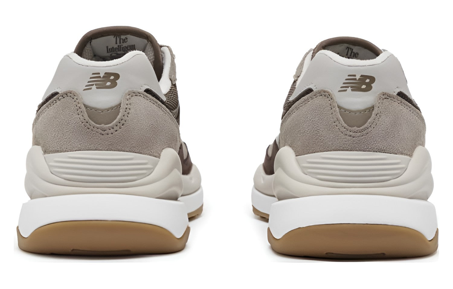 New Balance 57/40 'Mushroom Black Coffee' M5740PCB