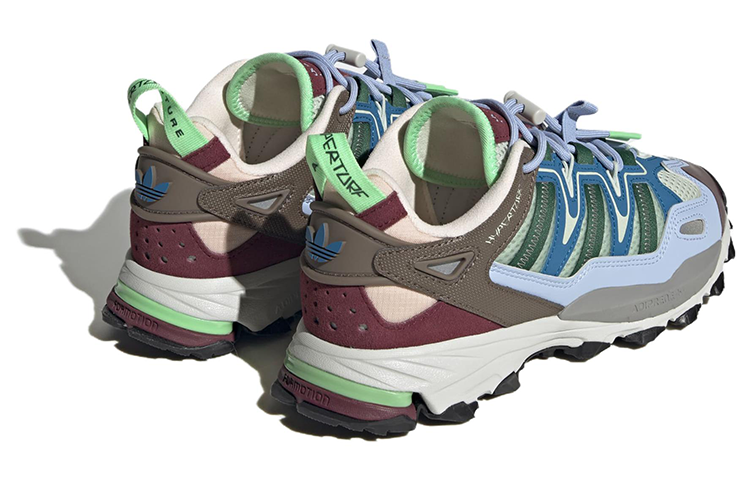 (WMNS) adidas Hyperturf Adventure Shoes 'Linen Green' HQ4304