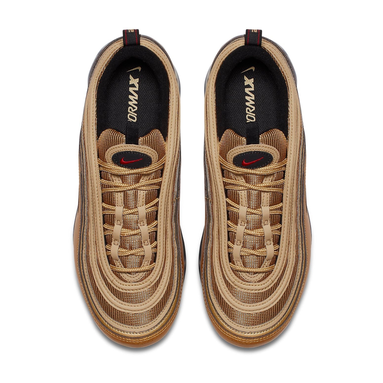 Nike Air Vapormax 97 'Metallic Gold' AJ7291-700