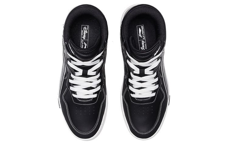 Li-Ning Superwave Mid x Disney 'Black White' AGCQ179-3