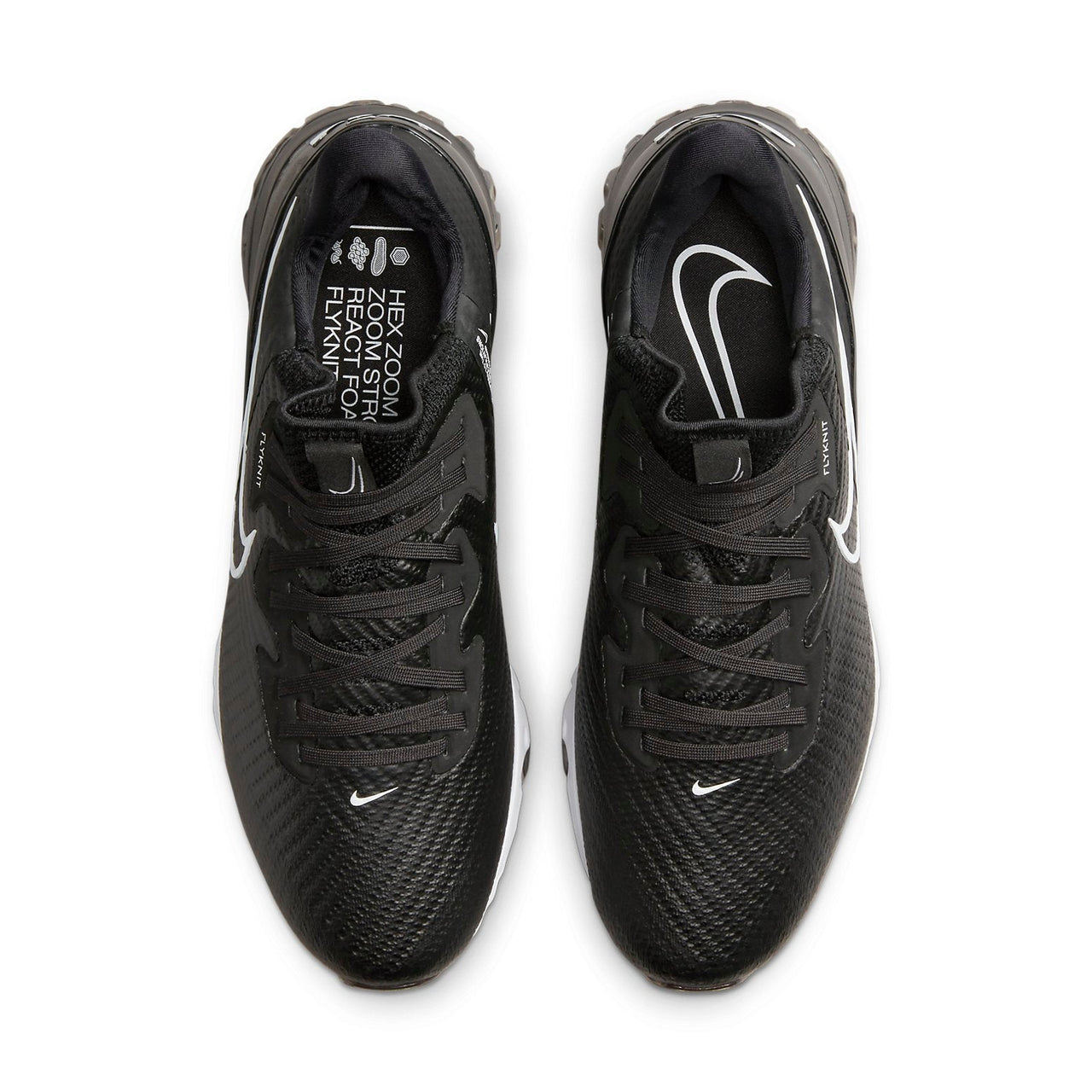 Nike Air Zoom Infinity Tour Golf Wide 'Black White' CT0541-077