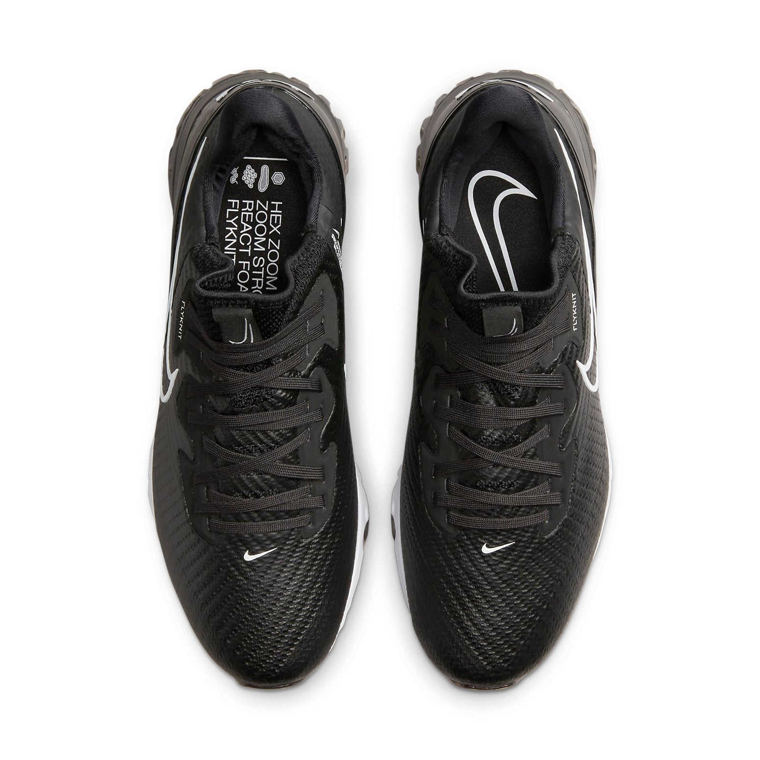 Nike Air Zoom Infinity Tour Golf Wide 'Black White' CT0541-077