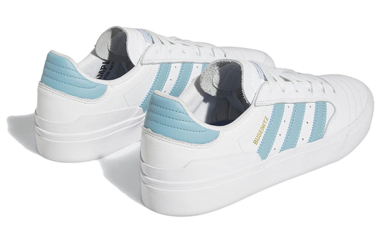 adidas Busenitz Vulc 2 'White Preloved Blue' HQ2022