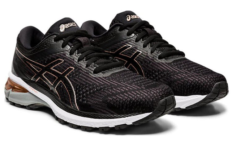 (WMNS) ASICS GT-2000 8 'Black Rose Gold' 1012A591-002