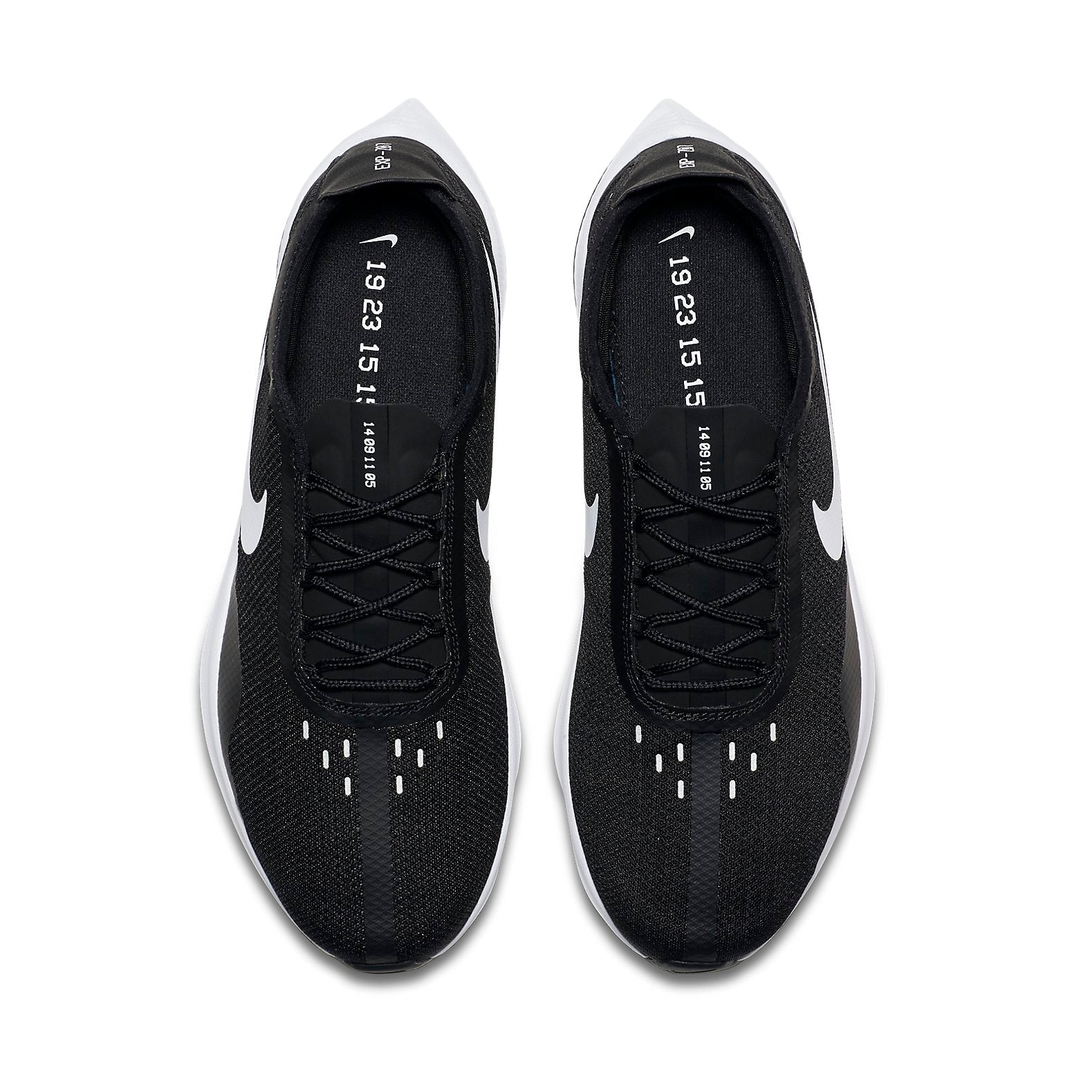 Nike Fast EXP Z07 'Black White' AO1544-004