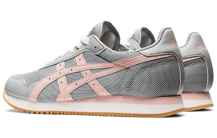 (WMNS) ASICS Tiger Runner 'Grey Ginger Peach' 1192A160-022