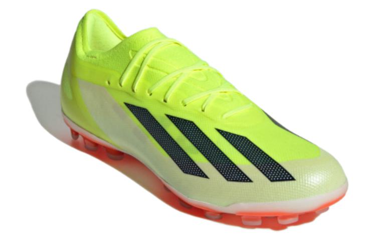 adidas X Crazyfast Elite AG 'Yellow White Red' ID0271