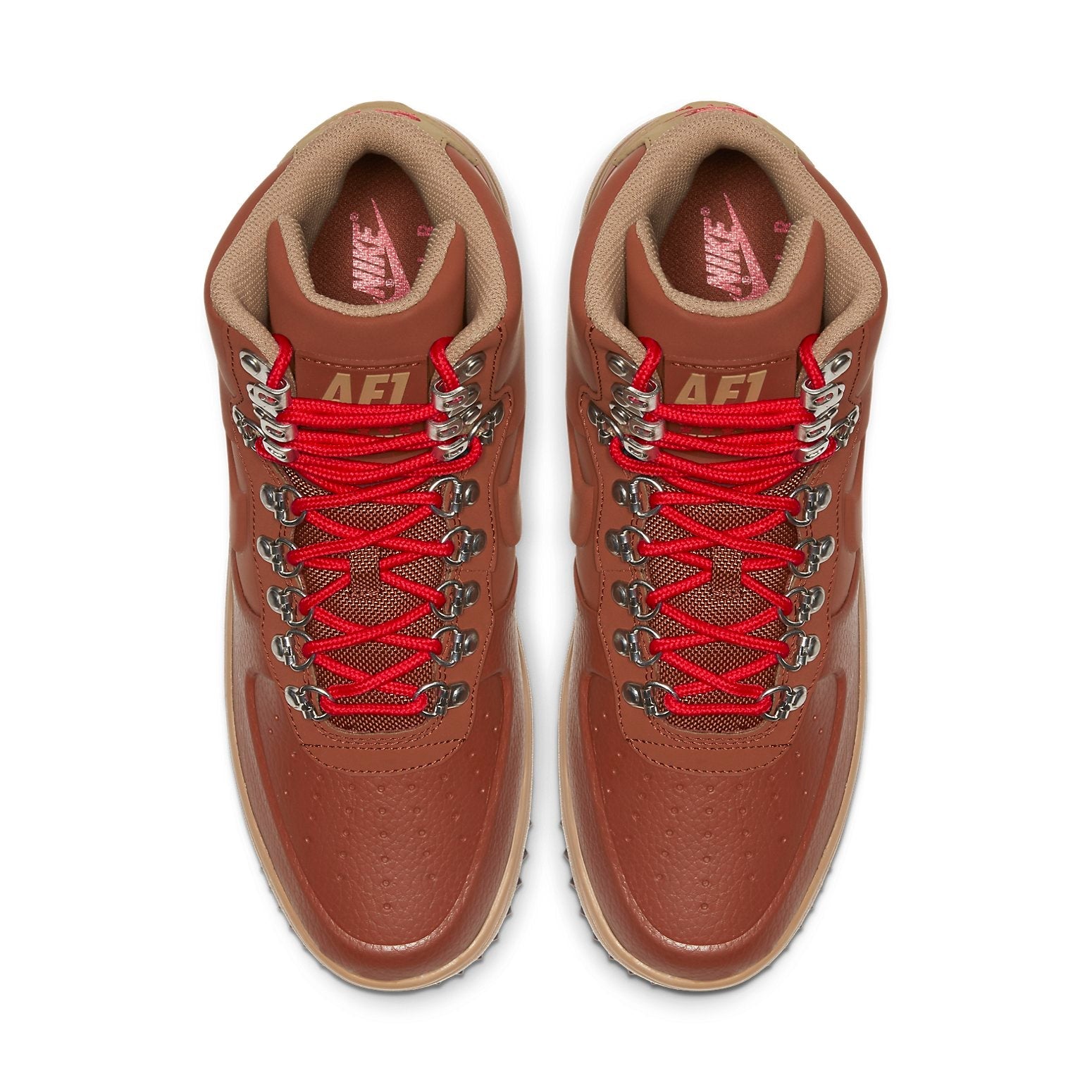 Nike Lunar Force 1 Duckboot '18 'Cinnamon' BQ7930-200