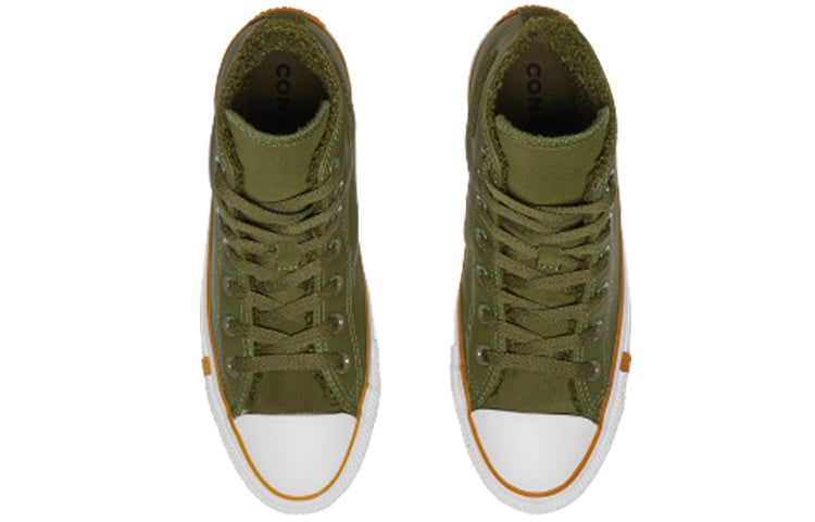 Converse Chuck Taylor All Star 'Green White' 166126C