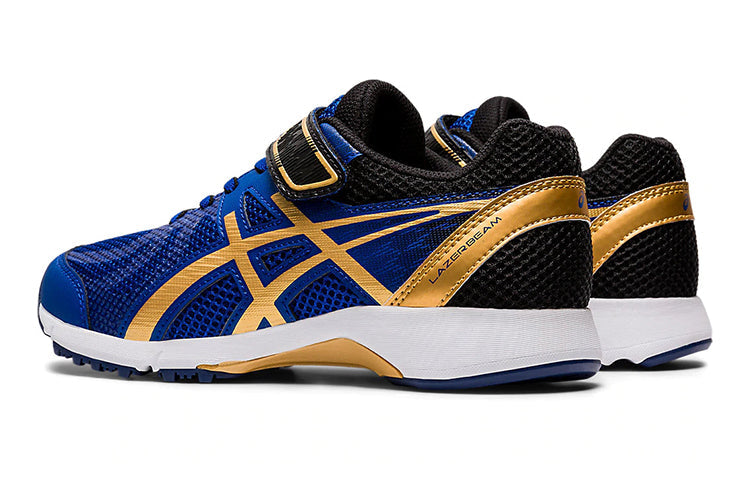 (GS) ASICS Lazerbeam RE MG 'Blue Pure Gold' 1154A053-400