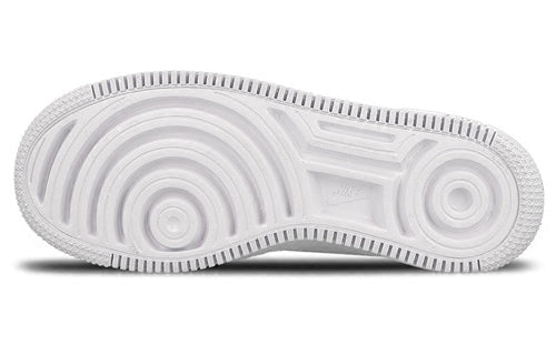 (WMNS) Nike Air Force 1 Upstep 'White' 917588-100