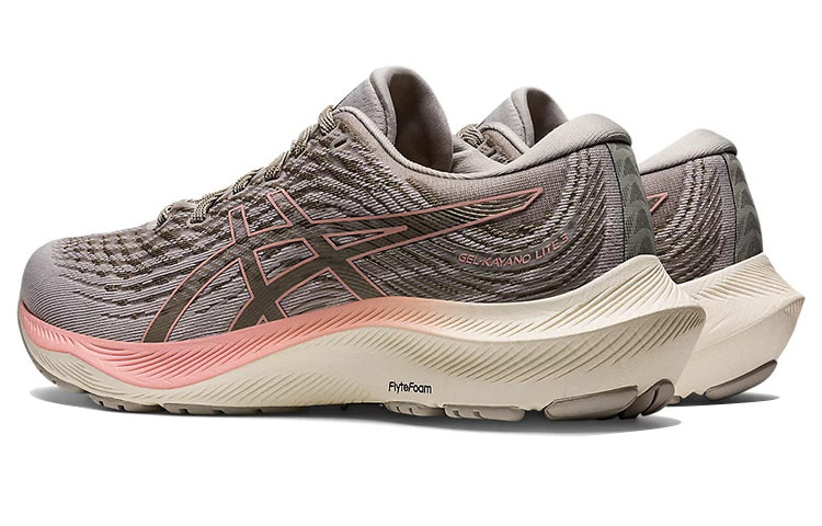(WMNS) ASICS Gel-Kayano Lite 3 'Oyster Grey Frosted Rose' 1012B293-020
