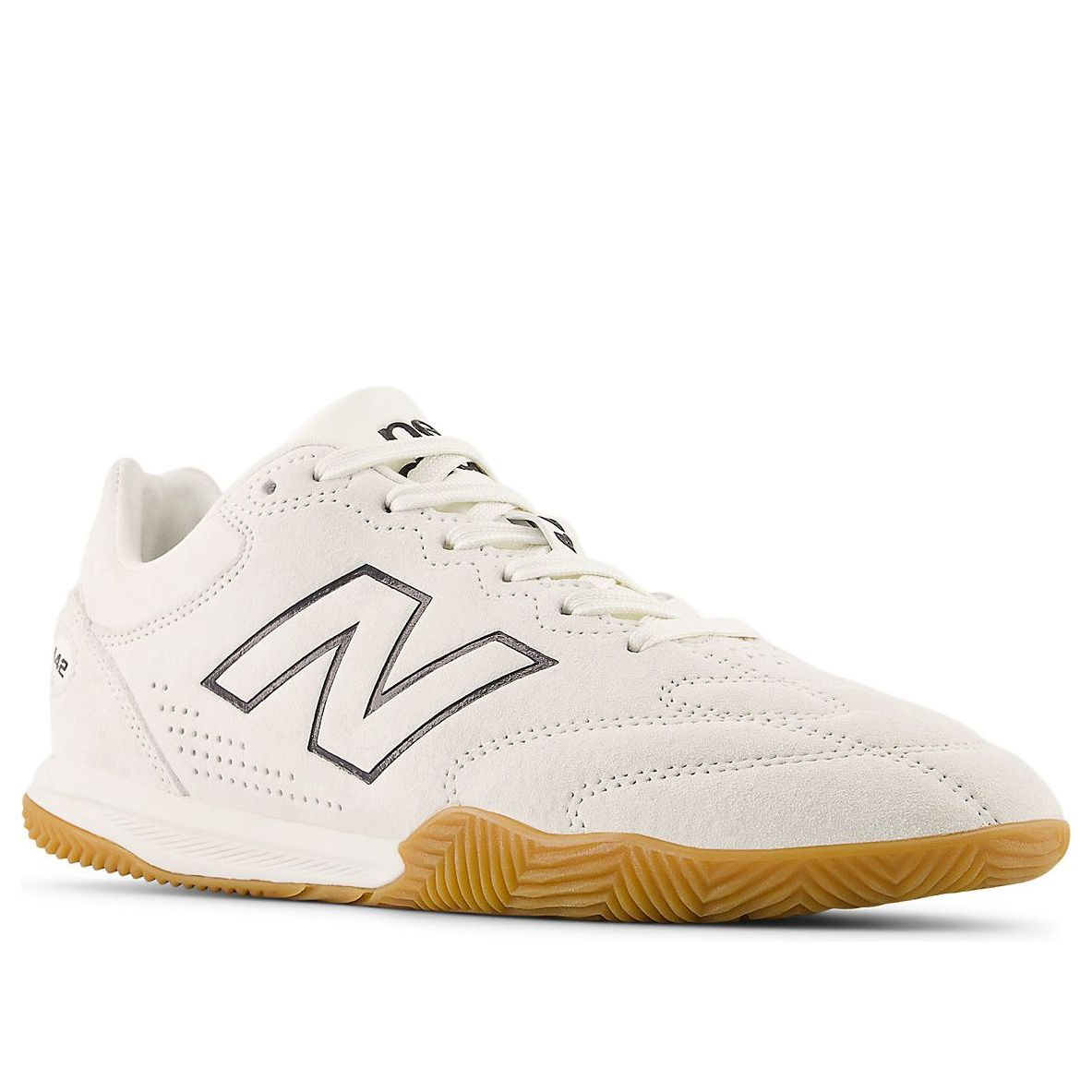 New Balance 442 Elite IN LS V3 'White Black' U41IL3CX