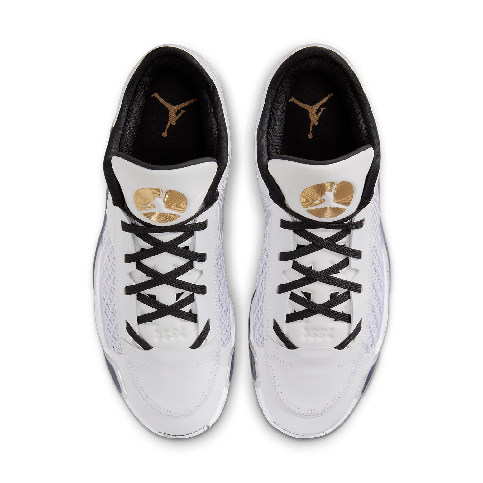 Air Jordan 38 Low 'White Metallic Gold' FD2326-107
