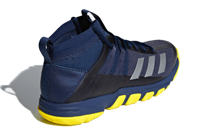 adidas Wucht P7 Badminton Shoes 'Navy Black' DA8864