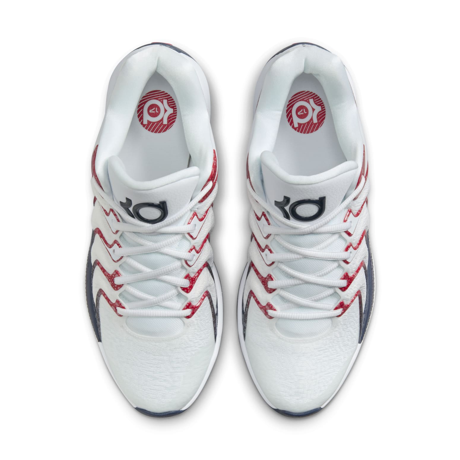 Nike KD 17 'USA' FJ9487-101