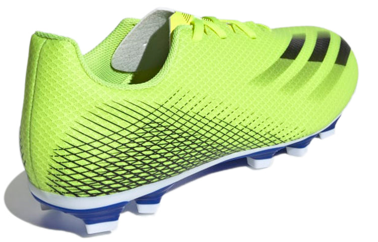 adidas X Ghosted.4 FG 'Solar Yellow' FW6953