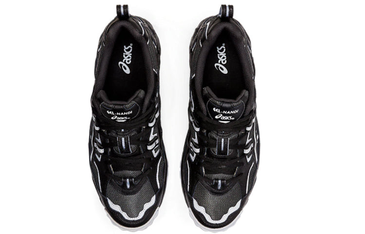 ASICS Gel-Nandi OG 'Graphite Grey Black' 1021A315-024