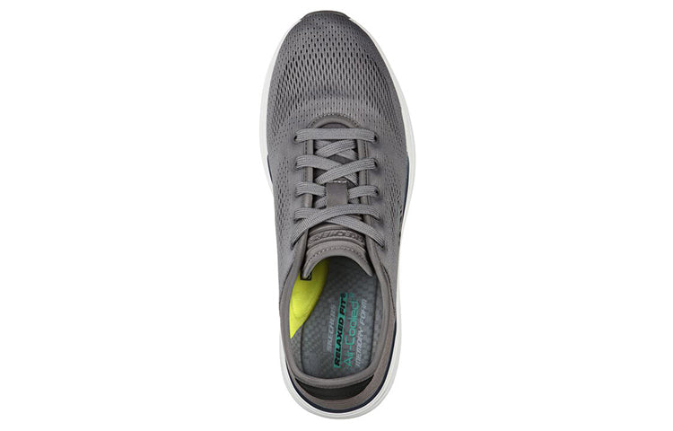 Skechers Crowder-Freewell 'Grey' 210334-CHAR