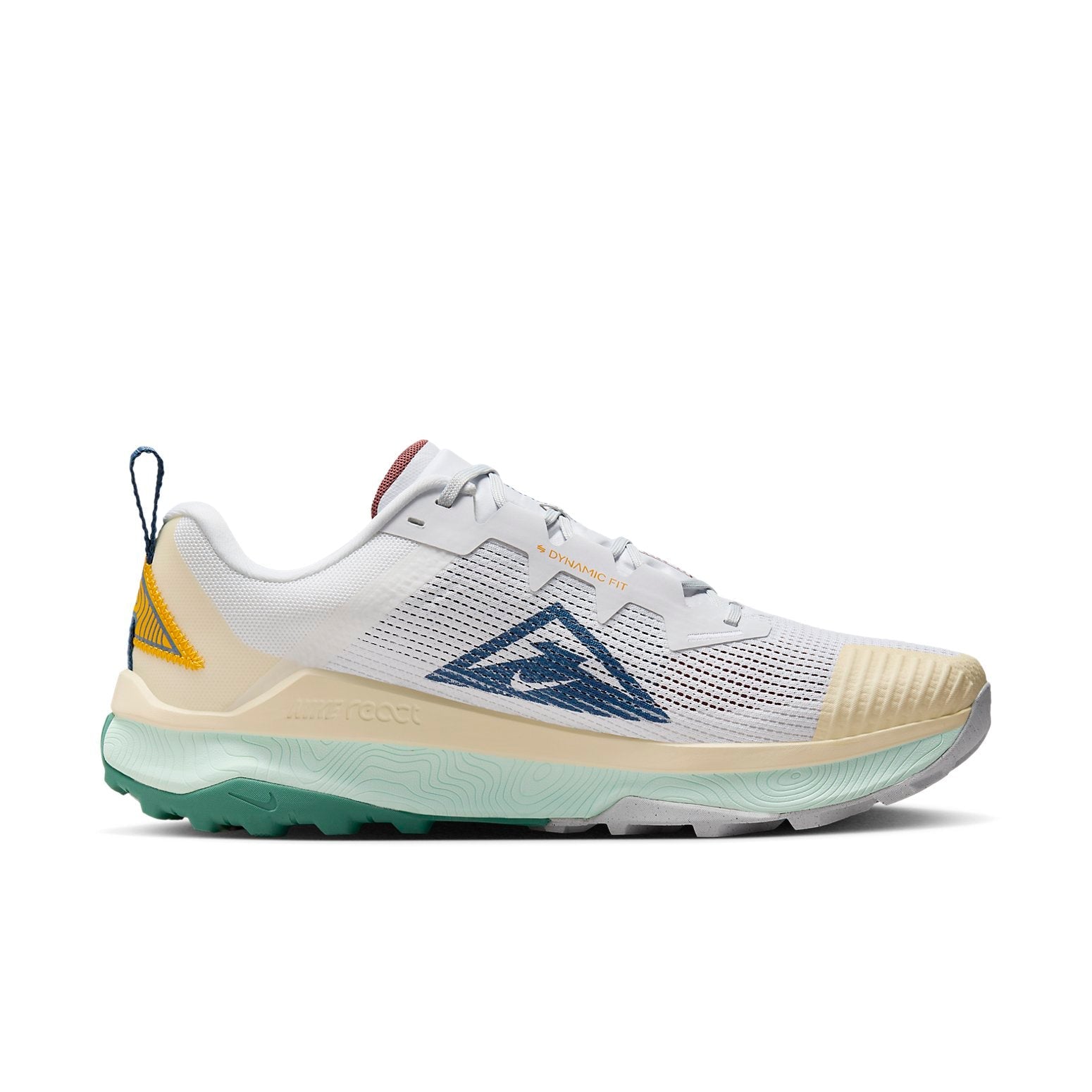 Nike Wildhorse 8 Trail Running Shoes 'White' DR2686-101