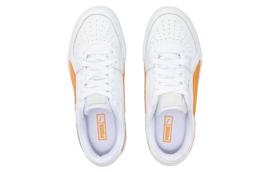 PUMA Ca Pro Suede 'White Orange' 387327-05