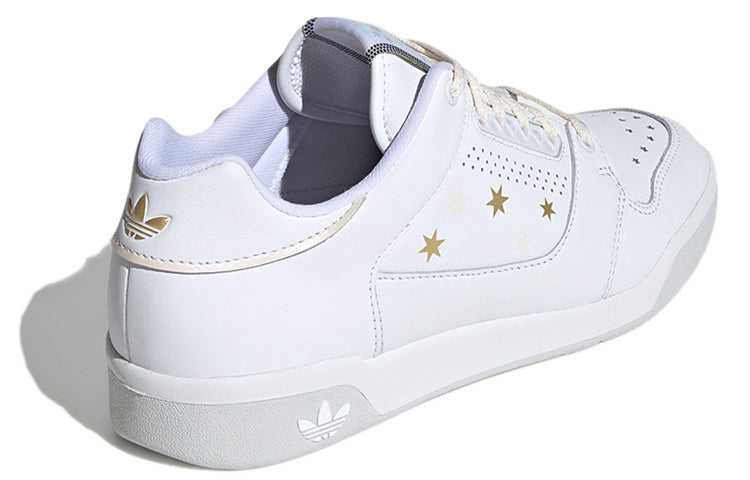 (WMNS) adidas Slamcourt 'White Stars' EF2085