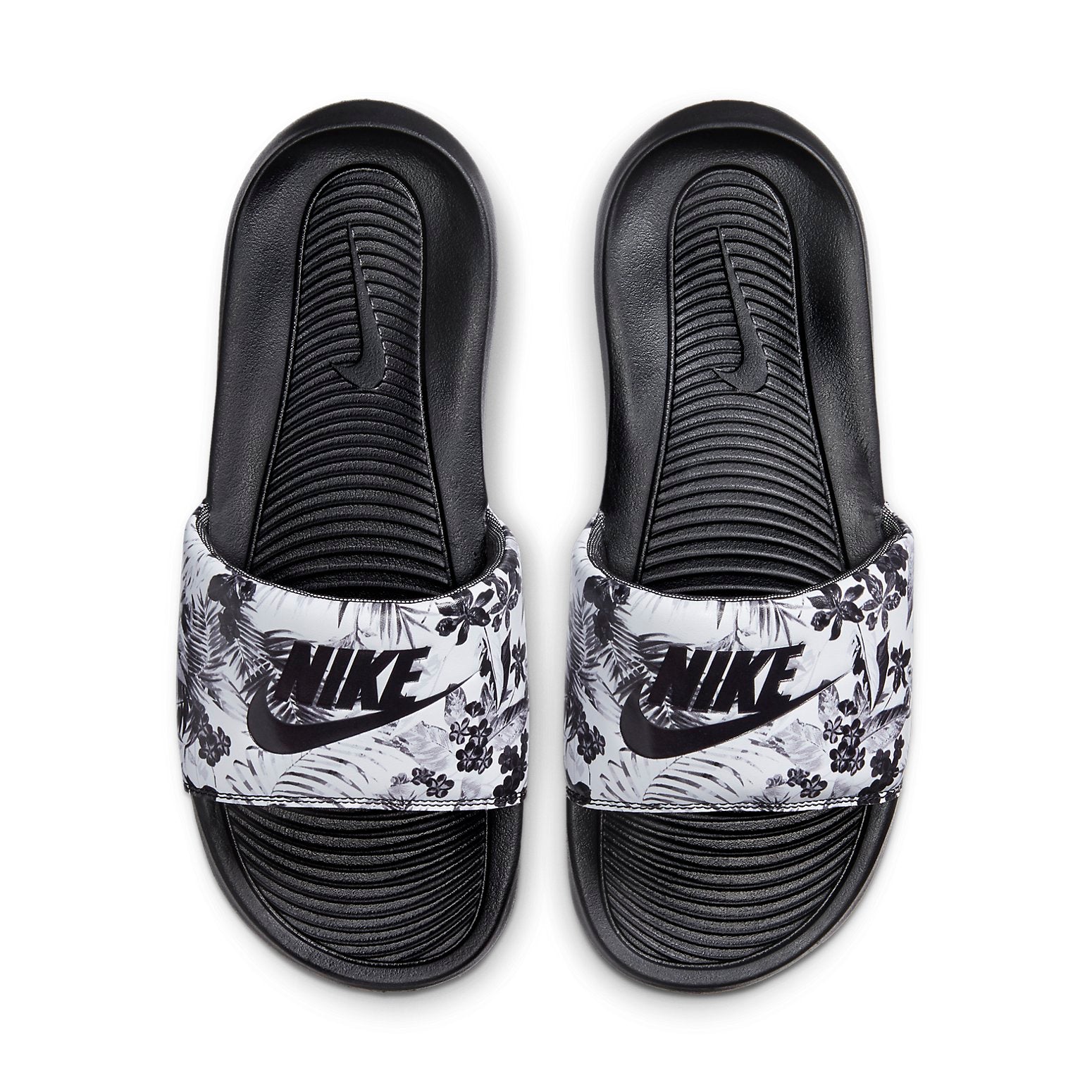 (WMNS) Nike Victori One Printed Slide 'Tropical Flower Print' CN9676-003