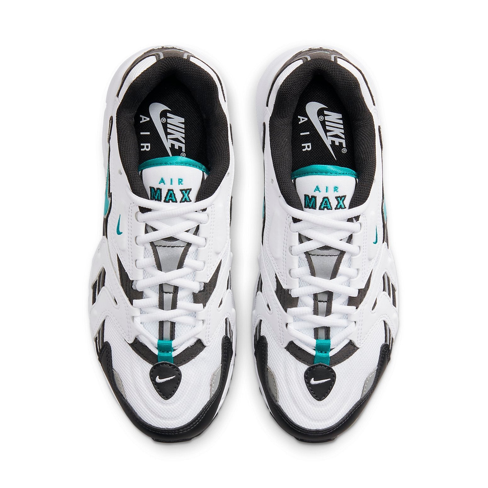 Nike Air Max 96 2 'White Mystic Teal' CZ1921-101