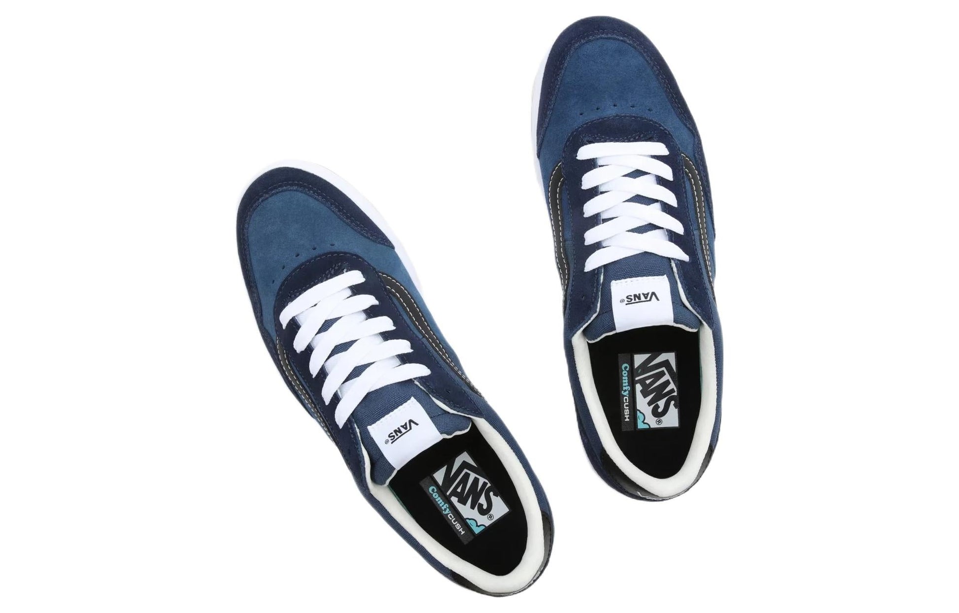 Vans Cruze Too Comfycush 'Blue Black' VN0A5KR5LKV