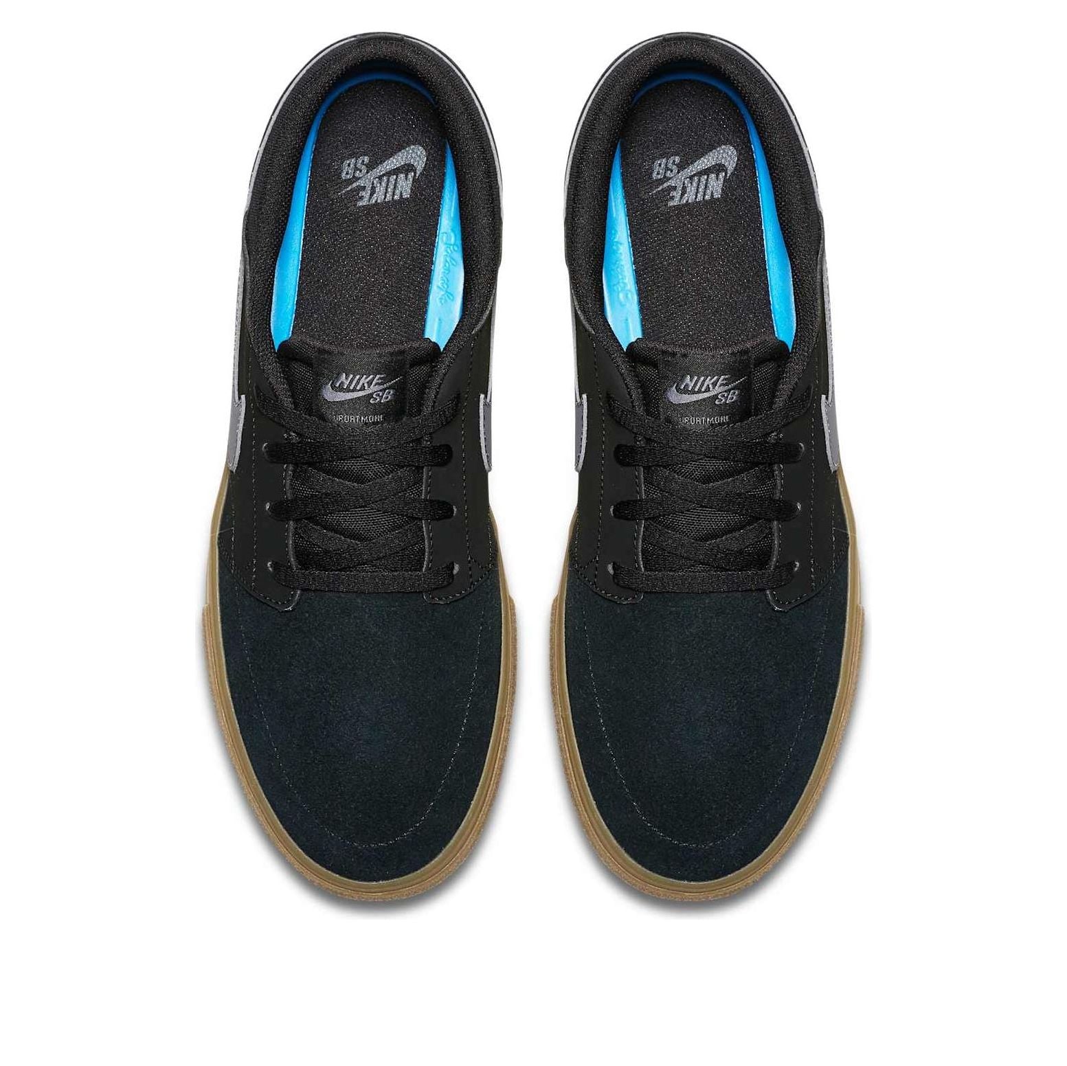 Nike Portmore 2 Solar SB 'Black Gum' 880266-009