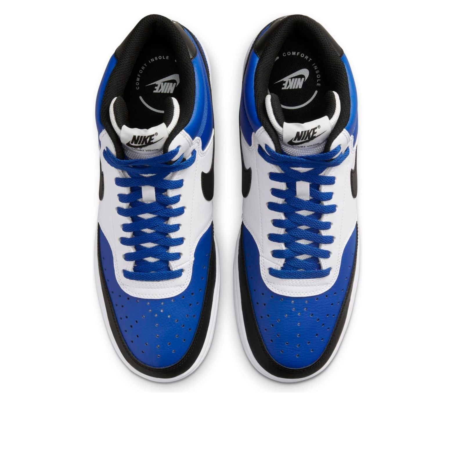 Nike Court Vision Mid 'Game Royal' DM1186-400