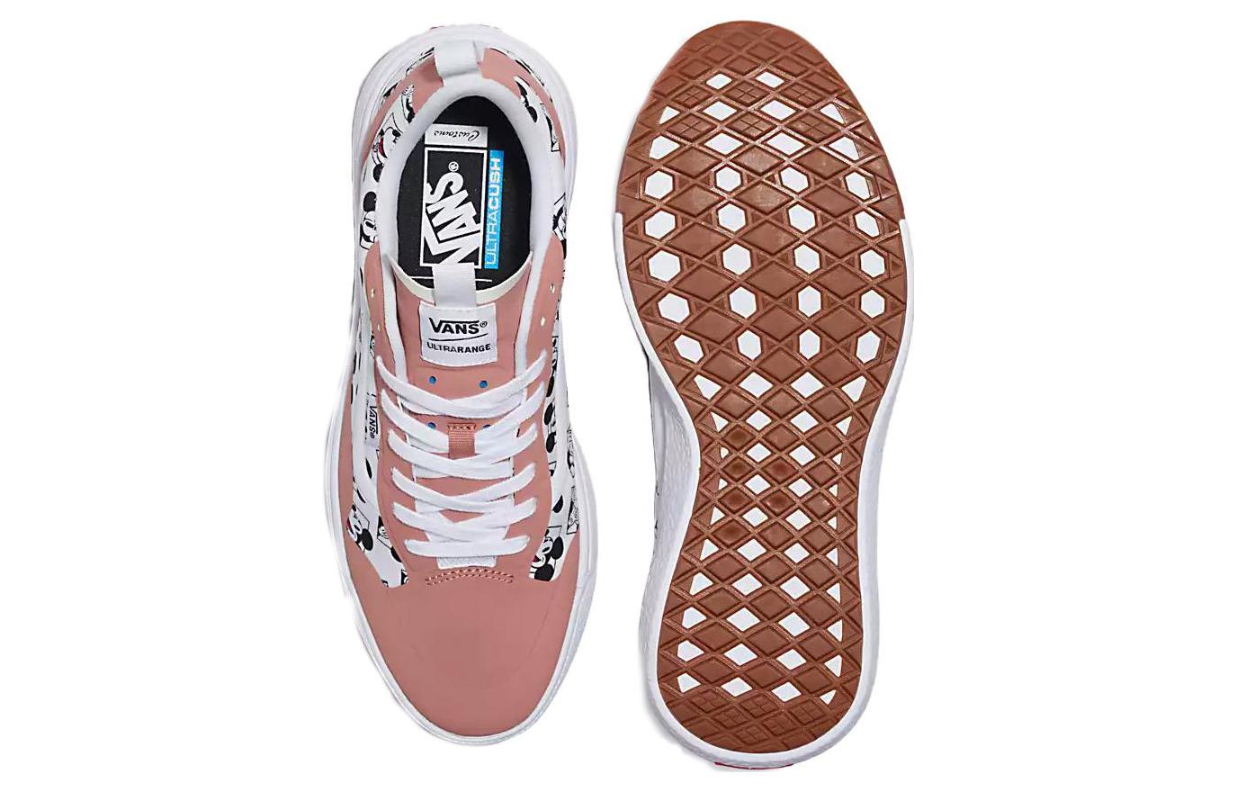 Vans Disney x UltraRange EXO 'Mickey Mouse - Rose Dawn' VN0A3VC1542