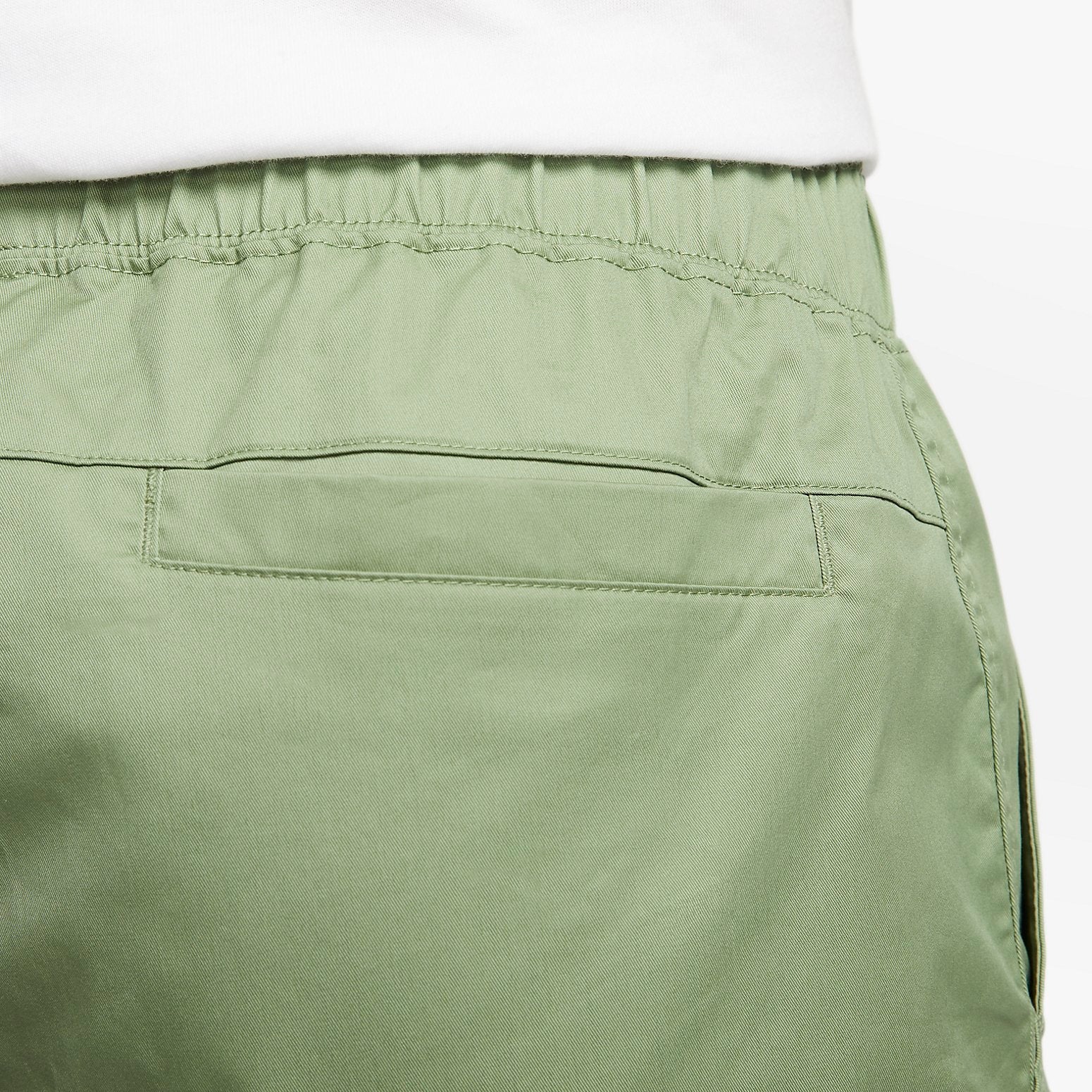 Nike Woven Straight Fit Pant 'Green' DX3337-386