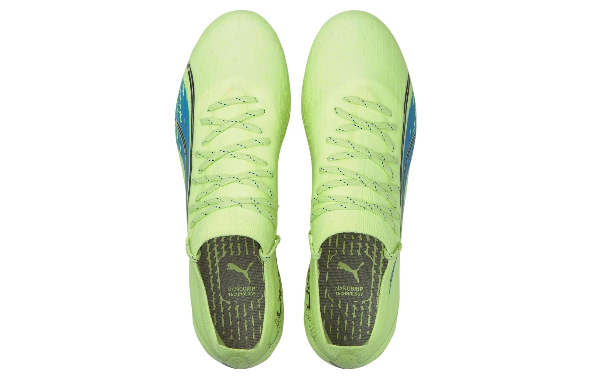(WMNS) PUMA Ultra Ultimate FG AG 'Fastest Pack - Fizzy Light' 106898-01