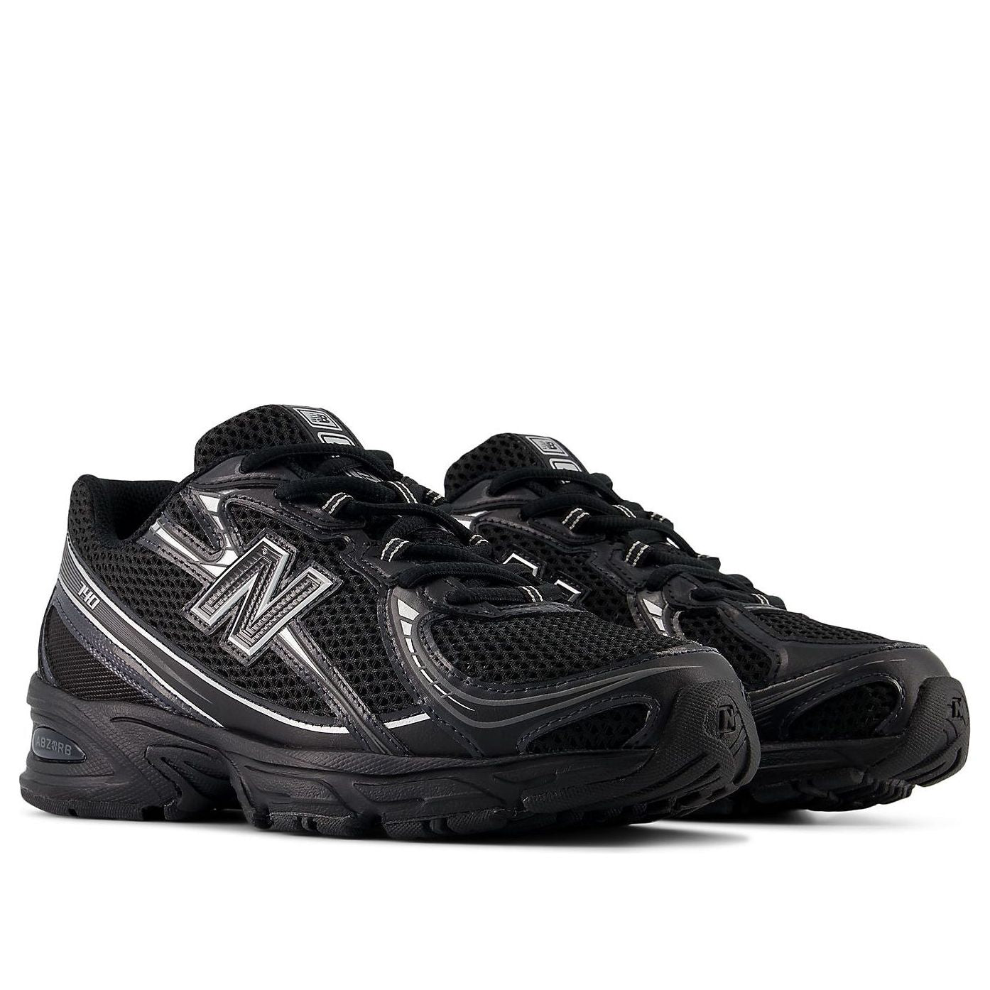 New Balance 740 'Black Silver' U740BM2