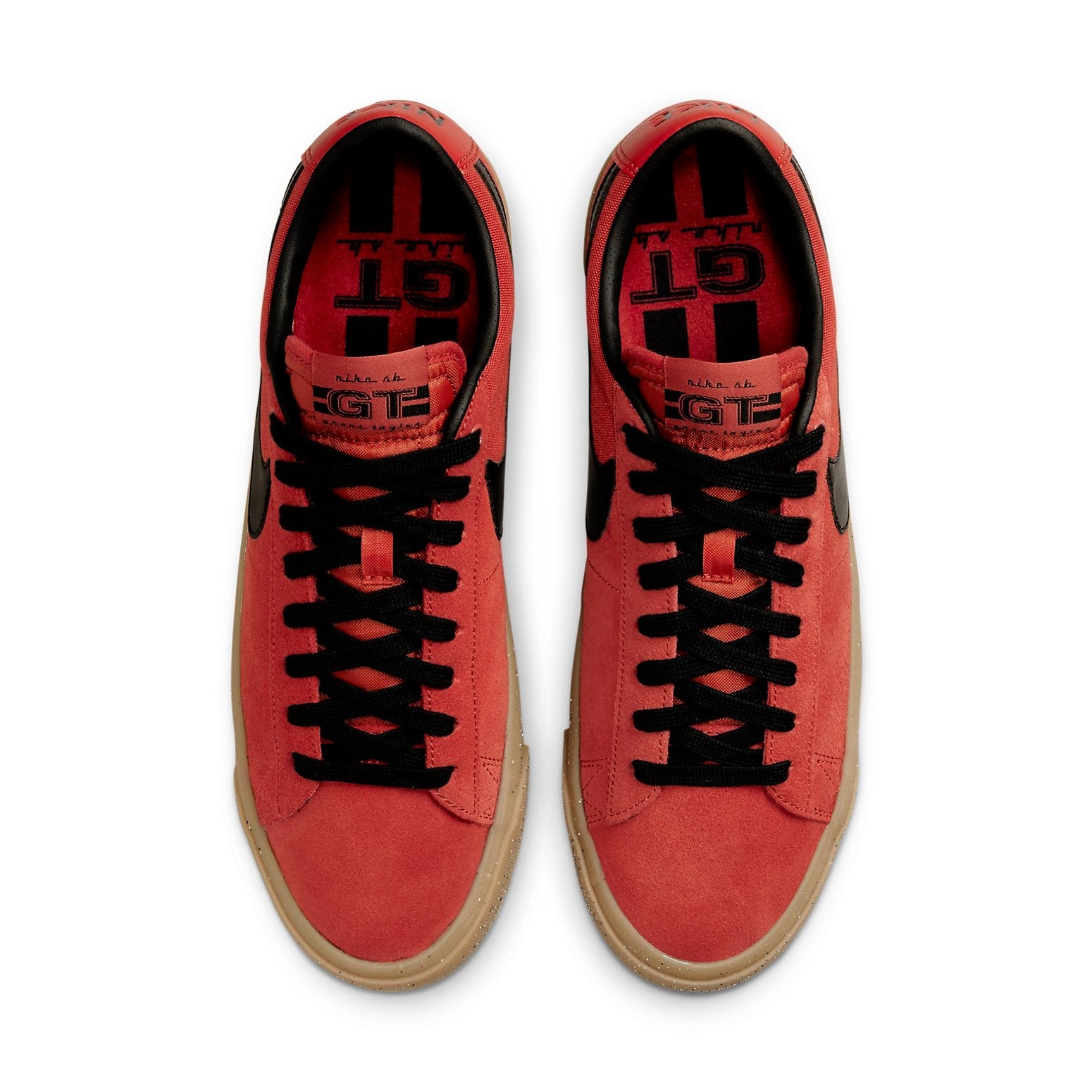 Nike Zoom Blazer Low Pro GT SB 'Cinnabar Gum' DC7695-600