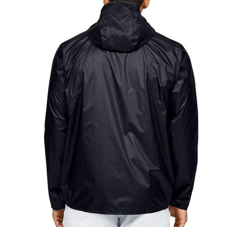 Men's Under Armour Training Sports Jacket Black 1350949001