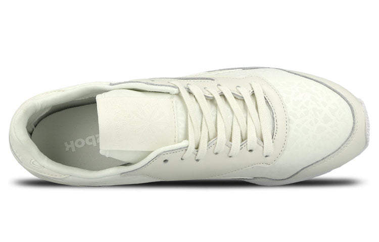 (WMNS) REEBOK PARIS RUNNER GALLERY II 'CHALK WHITE' V68465