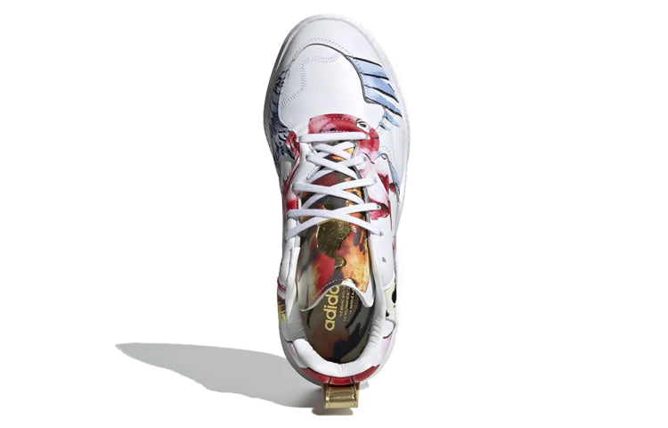 adidas Supercourt RX 'Cloud White Gold Metallic' FW5354