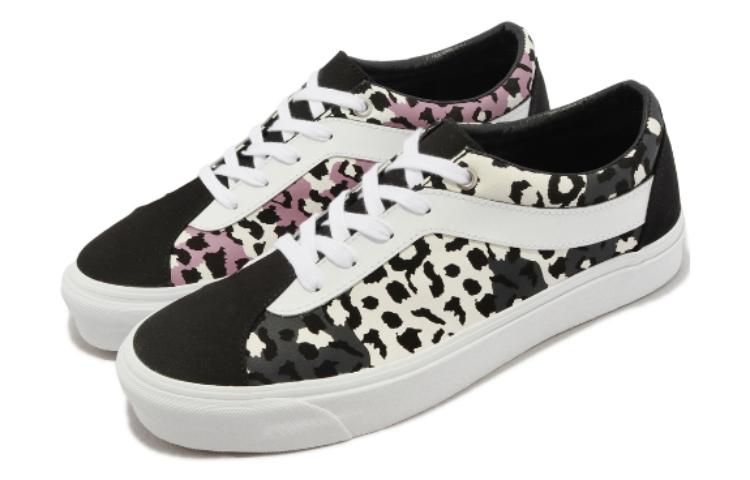 Vans Bold Ni Leopard 'Black White' VN0A5DYABML