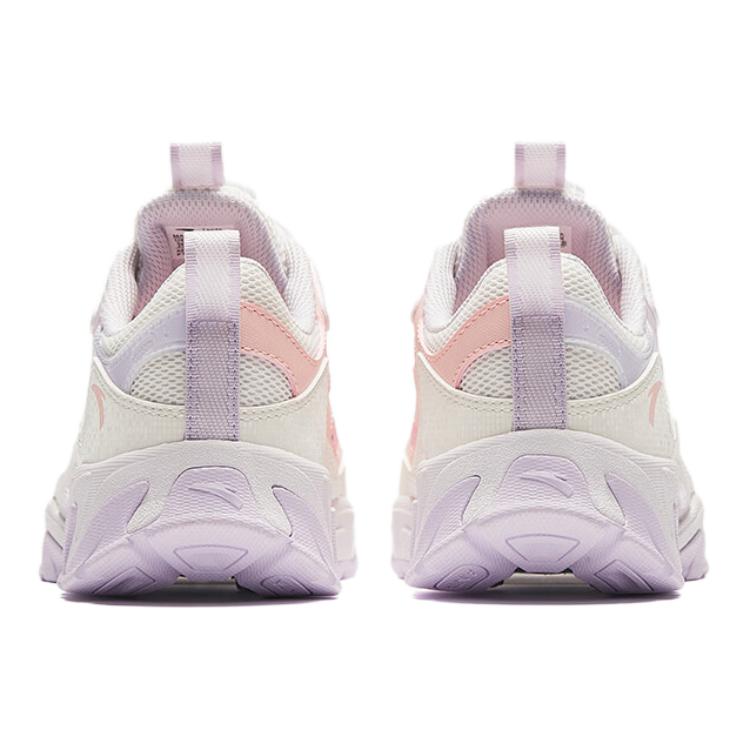 (GS) ANTA Casual Shoes 'White Pink' 322426909-4