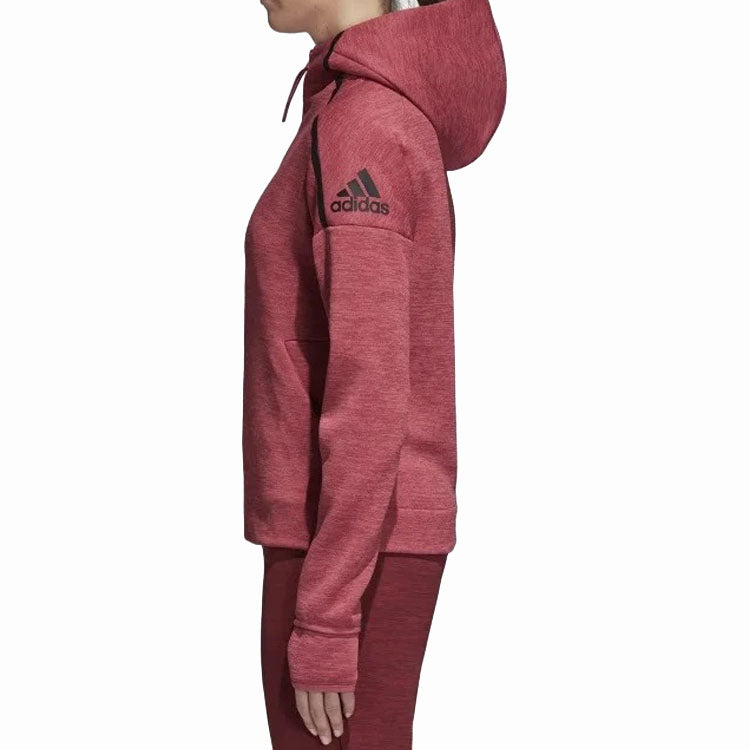 (WMNS) adidas Sports Knitting Jacket Purple CW5745