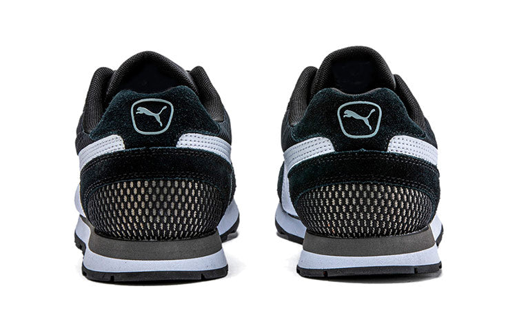 PUMA Vista Black/White Low sneakers 371081-01