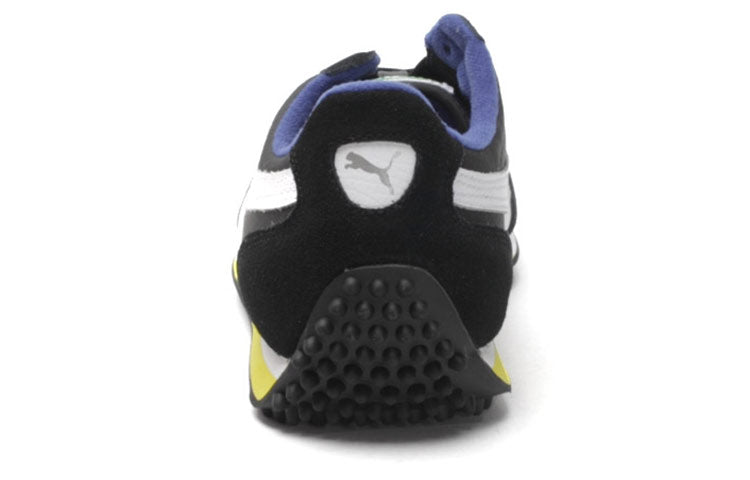 PUMA Whirlwind Classic Shoes Black/White 354363-15