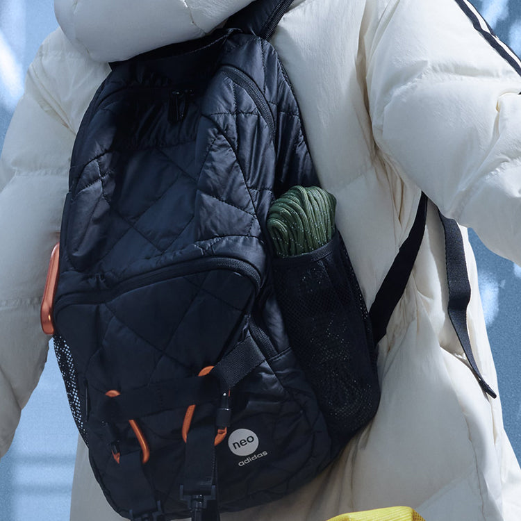 adidas Neo Backpack 1 'Black' IB5231