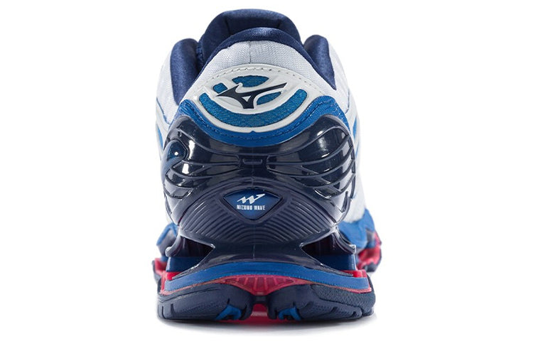 Mizuno Prophecy 9 White/Blue J1GC200027