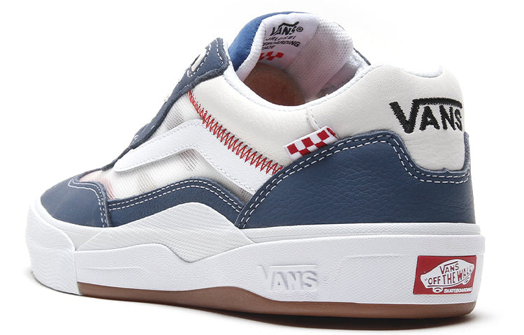 Vans Skate Wayvee 'Blue White' VN0A5JIAY7T